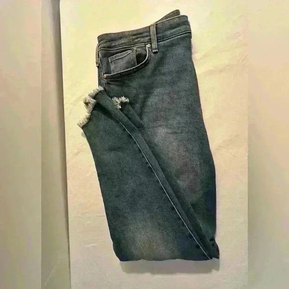 William Rast Denim - William Rast /Justin Timberlake Sculpted Highrise Jeans Size 32/14